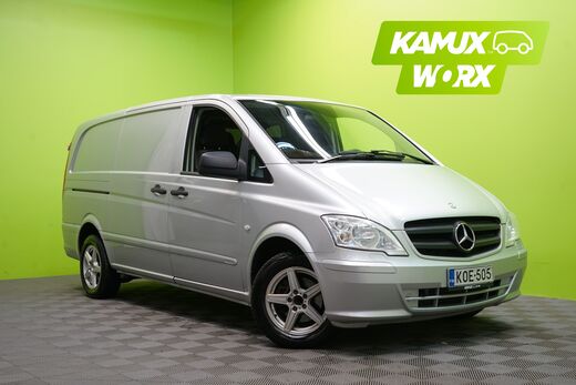 Mercedes-Benz Vito vaihtoauto