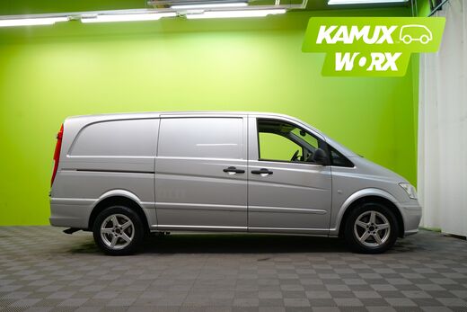 Mercedes-Benz Vito vaihtoauto