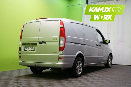 Mercedes-Benz Vito vaihtoauto