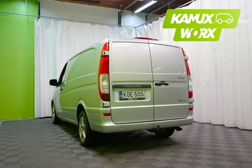 Mercedes-Benz Vito vaihtoauto