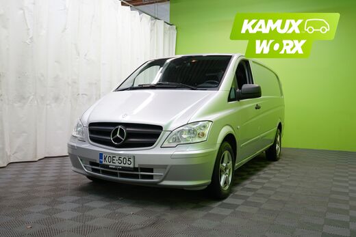 Mercedes-Benz Vito vaihtoauto
