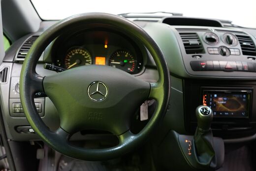 Mercedes-Benz Vito vaihtoauto