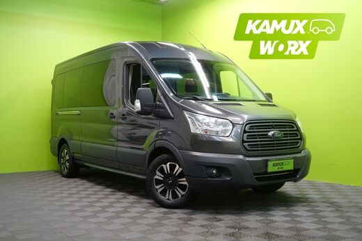 Ford Transit vaihtoauto