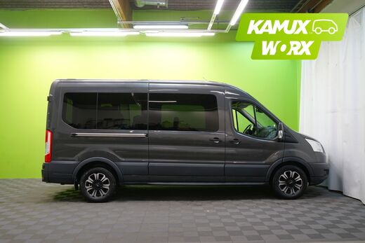 Ford Transit vaihtoauto