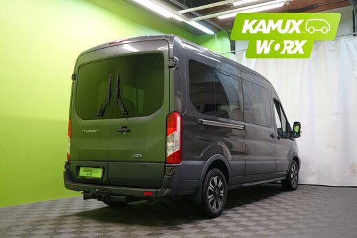 Ford Transit vaihtoauto