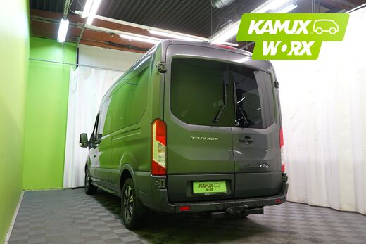 Ford Transit vaihtoauto