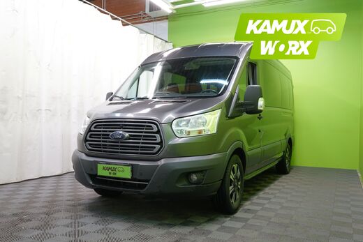 Ford Transit vaihtoauto
