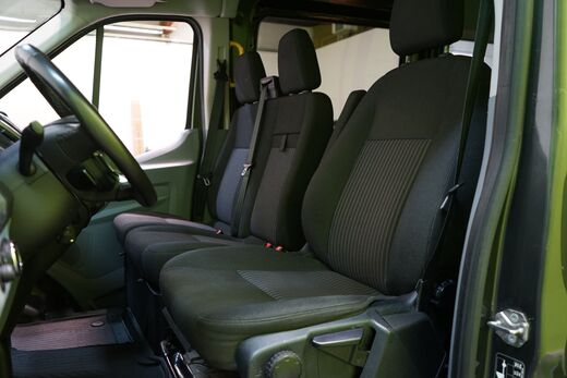 Ford Transit vaihtoauto