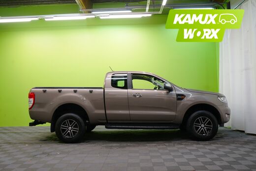 Ford Ranger vaihtoauto