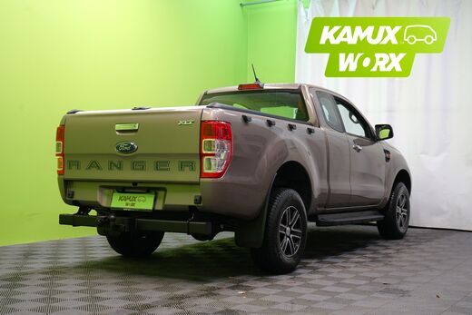 Ford Ranger vaihtoauto