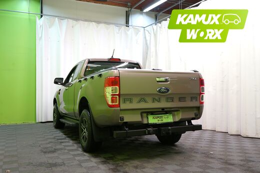 Ford Ranger vaihtoauto