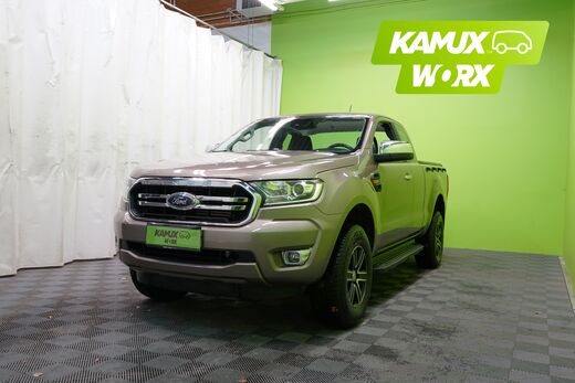 Ford Ranger vaihtoauto