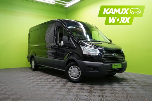 Ford Transit vaihtoauto