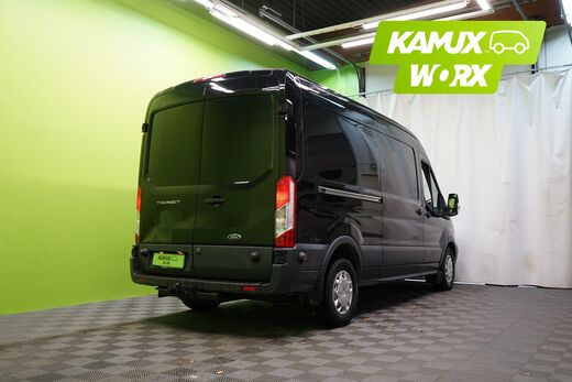 Ford Transit vaihtoauto