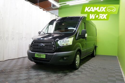 Ford Transit vaihtoauto