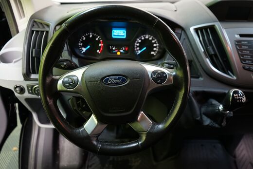 Ford Transit vaihtoauto