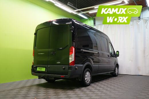 Ford Transit vaihtoauto