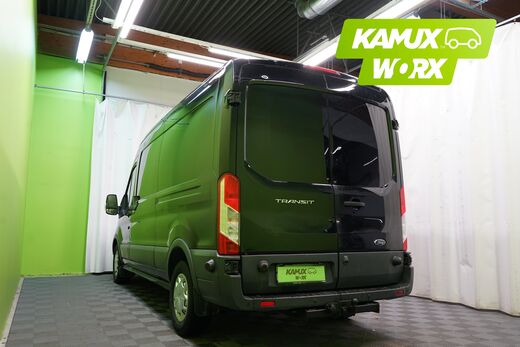 Ford Transit vaihtoauto