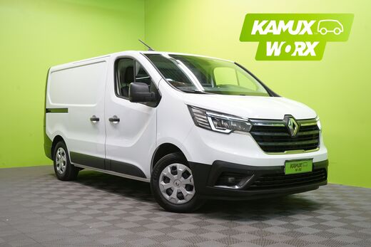 Renault Trafic vaihtoauto