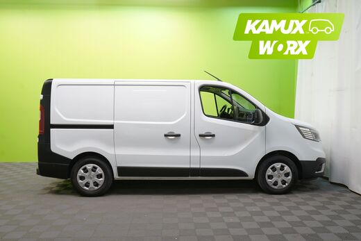 Renault Trafic vaihtoauto