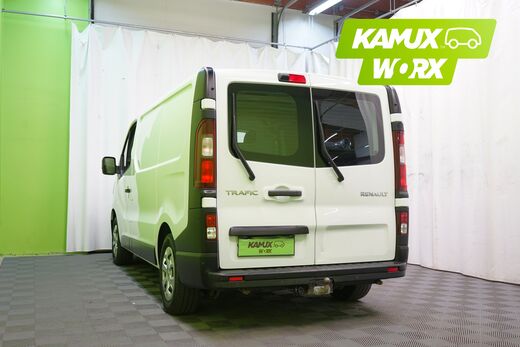 Renault Trafic vaihtoauto