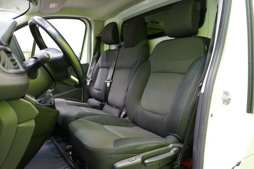 Renault Trafic vaihtoauto