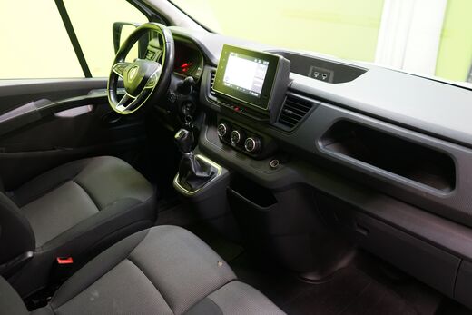 Renault Trafic vaihtoauto