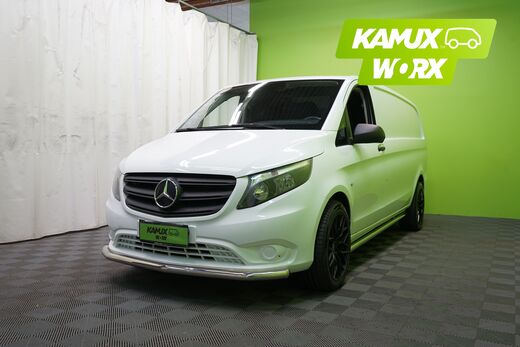 Mercedes-Benz Vito vaihtoauto