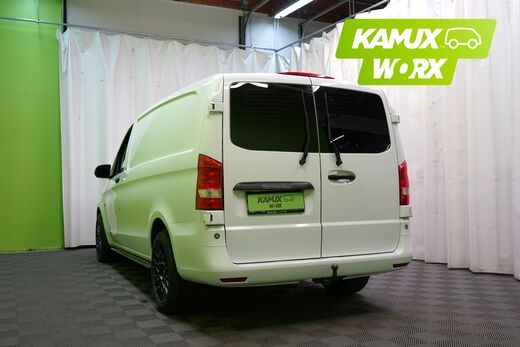 Mercedes-Benz Vito vaihtoauto