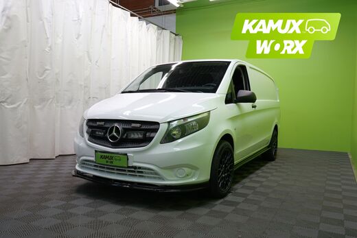 Mercedes-Benz Vito vaihtoauto