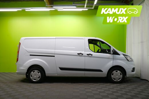 Ford Transit Custom vaihtoauto