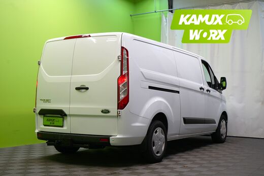 Ford Transit Custom vaihtoauto