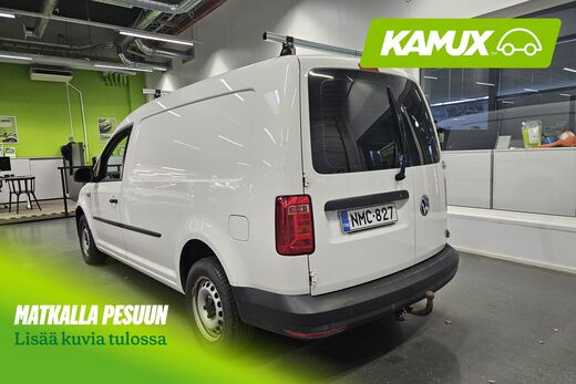 Volkswagen Caddy Maxi vaihtoauto