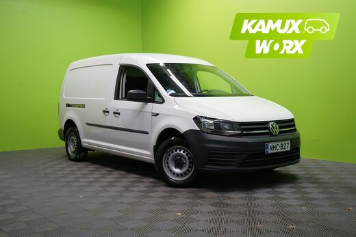 Volkswagen Caddy Maxi vaihtoauto