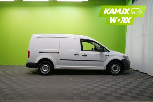 Volkswagen Caddy Maxi vaihtoauto
