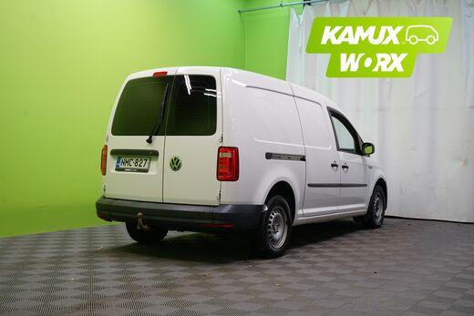 Volkswagen Caddy Maxi vaihtoauto