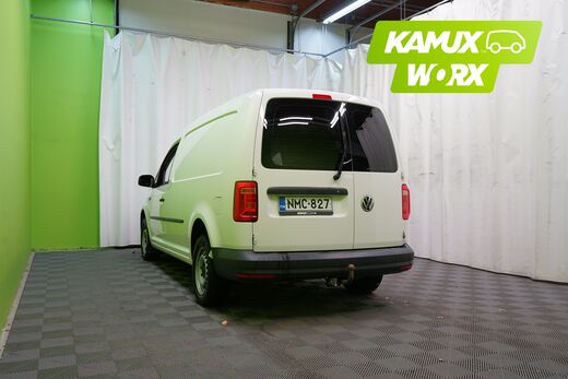 Volkswagen Caddy Maxi vaihtoauto