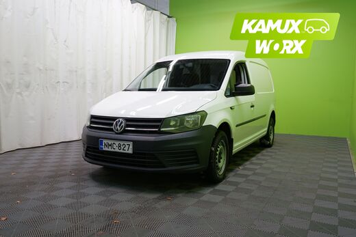 Volkswagen Caddy Maxi vaihtoauto