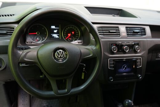 Volkswagen Caddy Maxi vaihtoauto