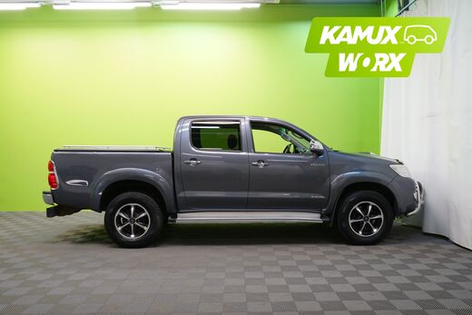 Toyota Hilux vaihtoauto