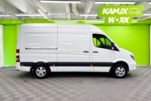 Mercedes-Benz Sprinter vaihtoauto