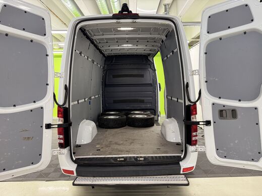 Mercedes-Benz Sprinter vaihtoauto