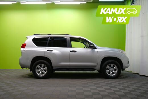 Toyota Land Cruiser vaihtoauto