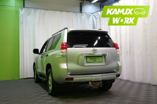 Toyota Land Cruiser vaihtoauto