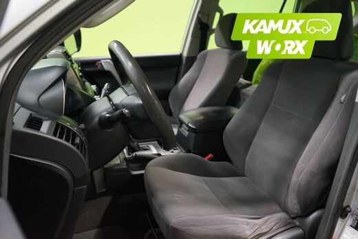 Toyota Land Cruiser vaihtoauto