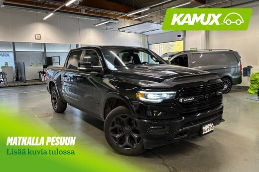 Dodge Ram 1500 vaihtoauto