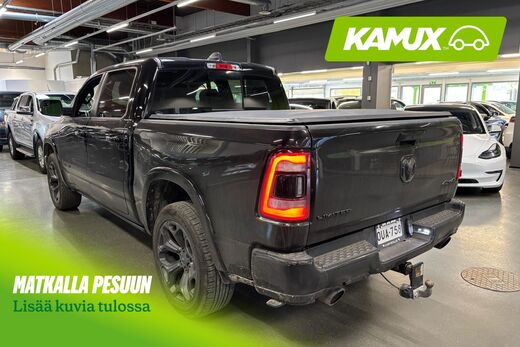 Dodge Ram 1500 vaihtoauto