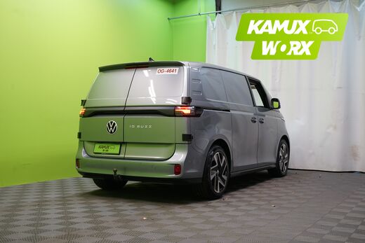 Volkswagen ID. Buzz vaihtoauto