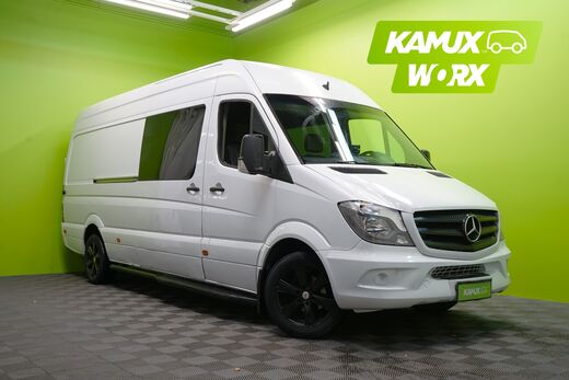 Mercedes-Benz Sprinter vaihtoauto