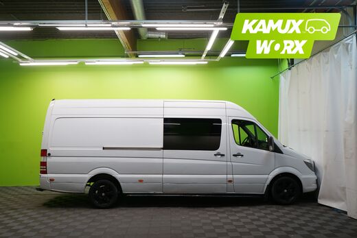 Mercedes-Benz Sprinter vaihtoauto